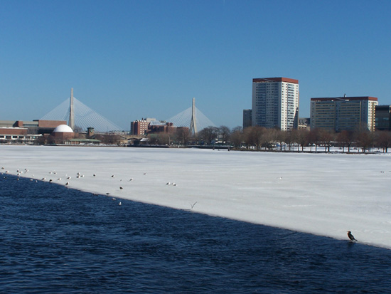 charles river